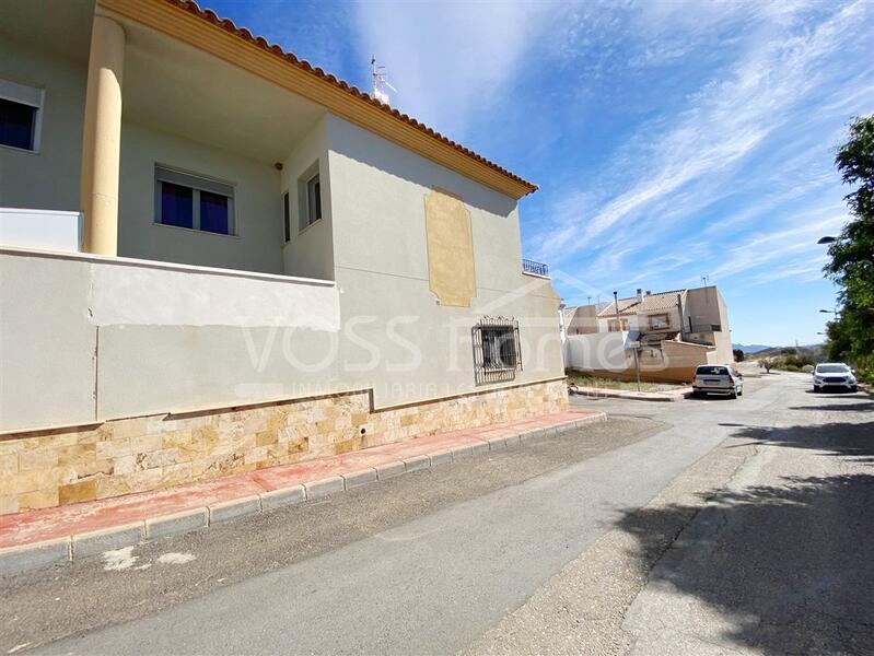 VH2646: Duplex for Sale in Taberno Area