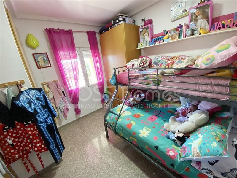 VH2646: Duplex for Sale in Taberno Area