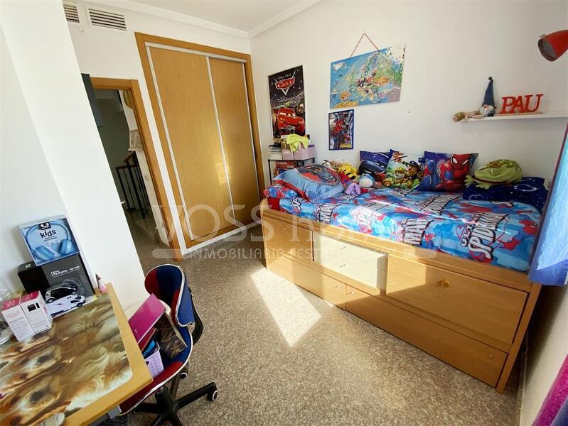 VH2646: Duplex for Sale in Taberno Area