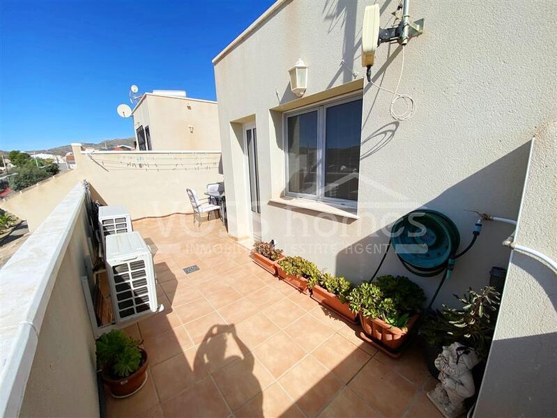 VH2646: Duplex for Sale in Taberno Area