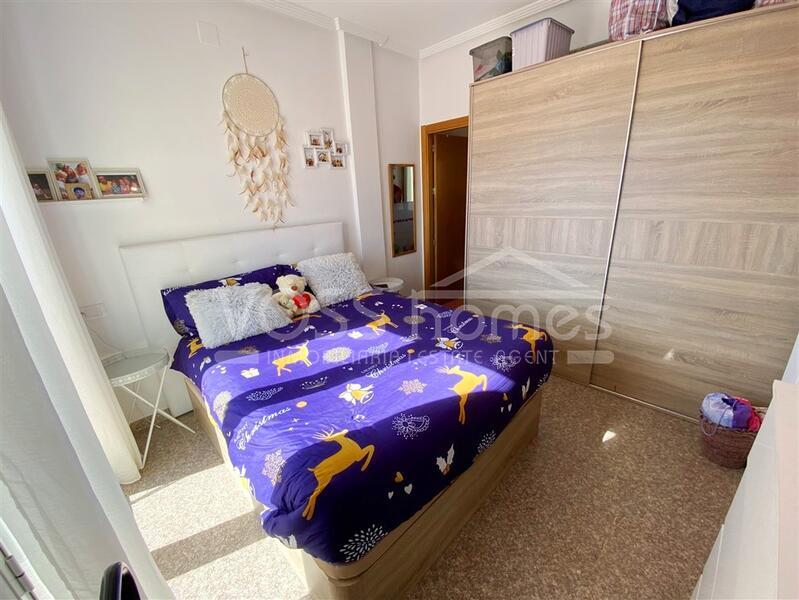 VH2646: Duplex for Sale in Taberno Area