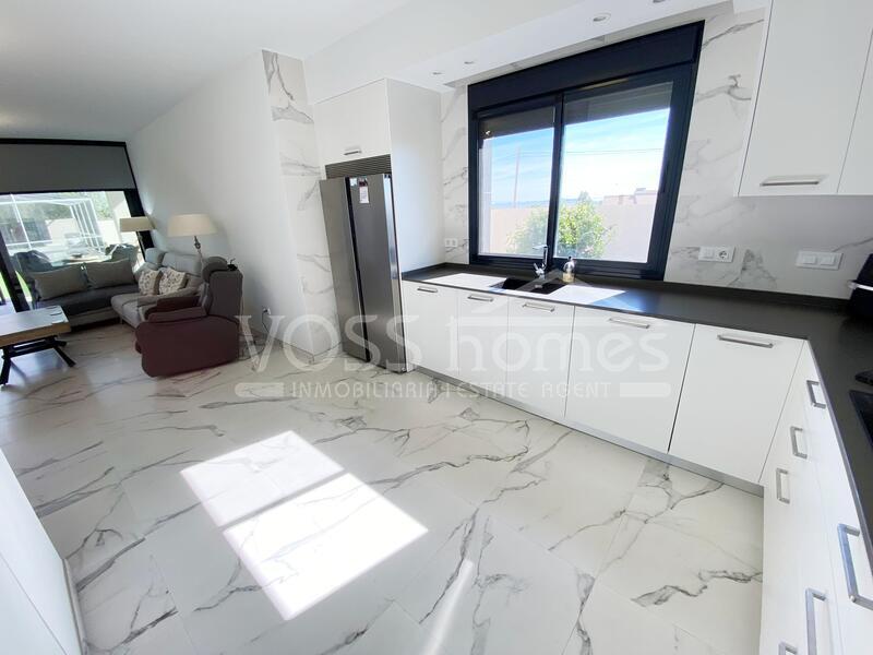 VH2648: Villa for Sale in Huércal-Overa Villages