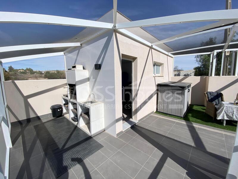 VH2648: Villa for Sale in Huércal-Overa Villages