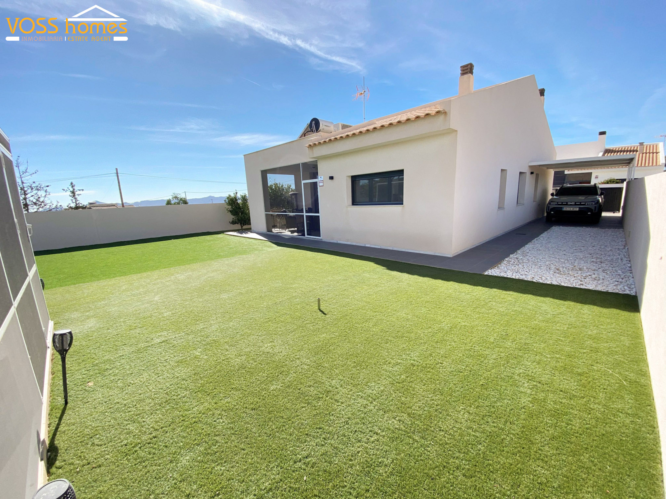 VH2648: Villa for Sale in Huércal-Overa Villages
