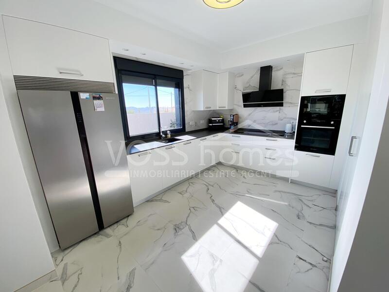 VH2648: Villa for Sale in Huércal-Overa Villages