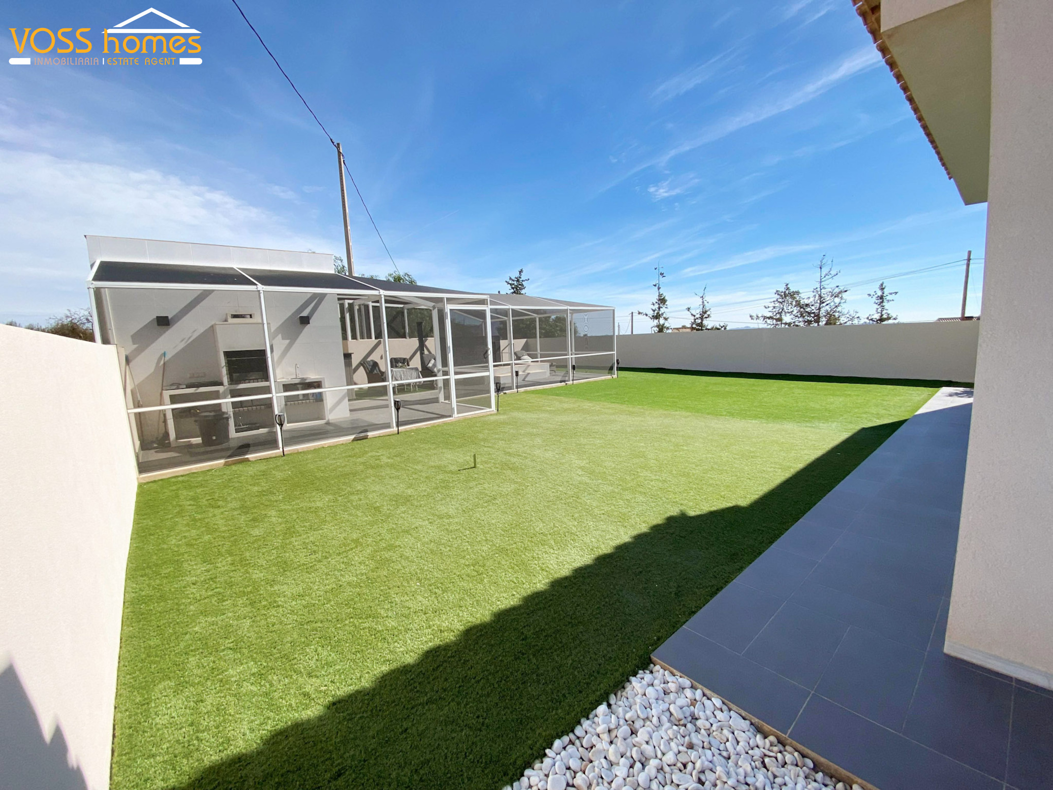 VH2648: Villa for Sale in Huércal-Overa Villages