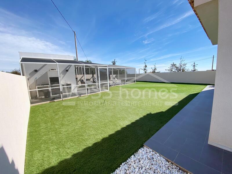 VH2648: Villa for Sale in Huércal-Overa Villages