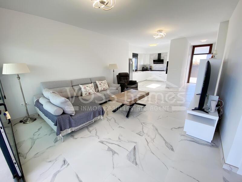 VH2648: Villa for Sale in Huércal-Overa Villages