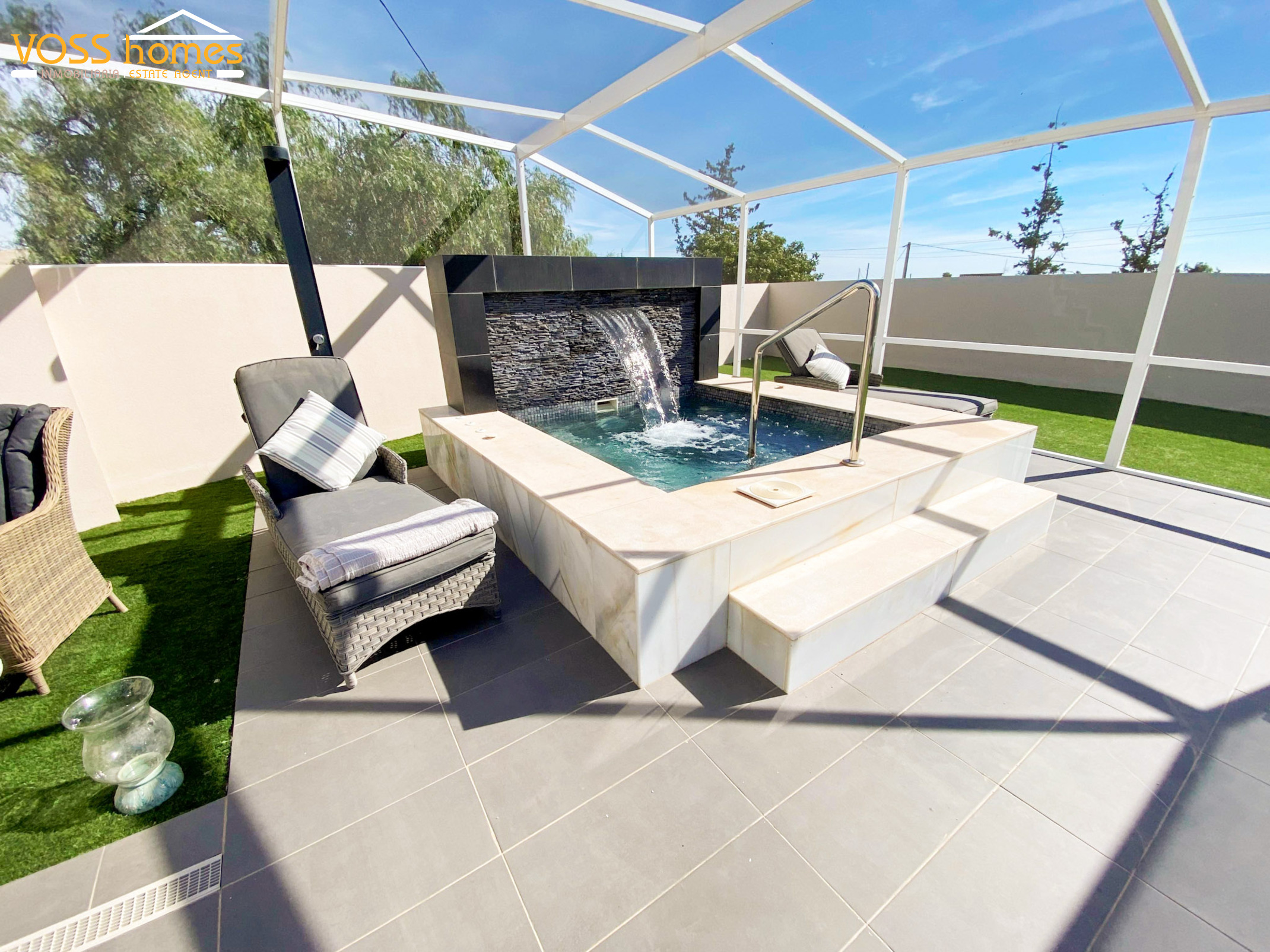 VH2648: Villa for Sale in Huércal-Overa Villages