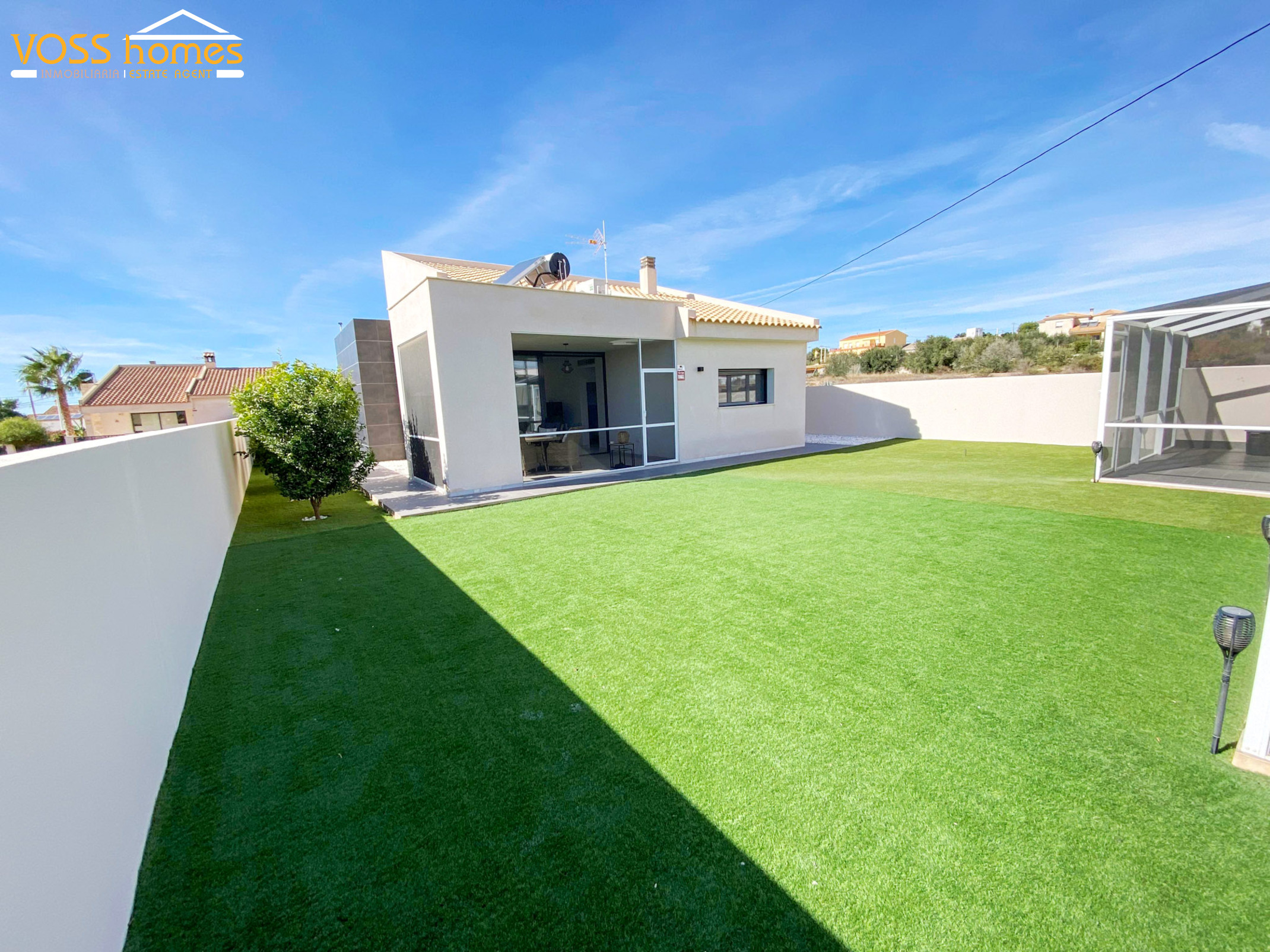VH2648: Villa for Sale in Huércal-Overa Villages
