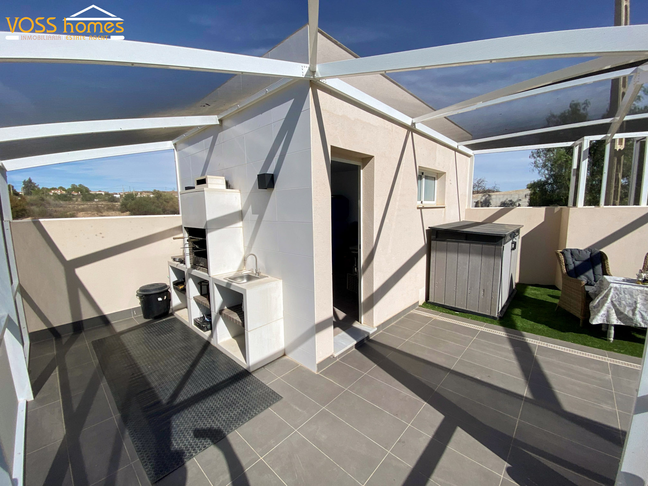 VH2648: Villa for Sale in Huércal-Overa Villages