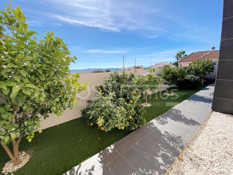 VH2648: Villa for Sale in Huércal-Overa Villages