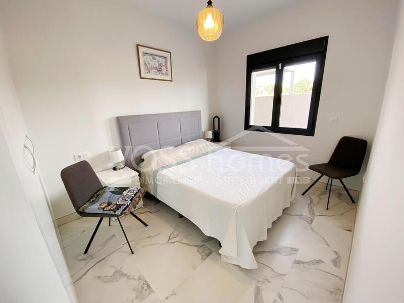 VH2648: Villa for Sale in Huércal-Overa Villages