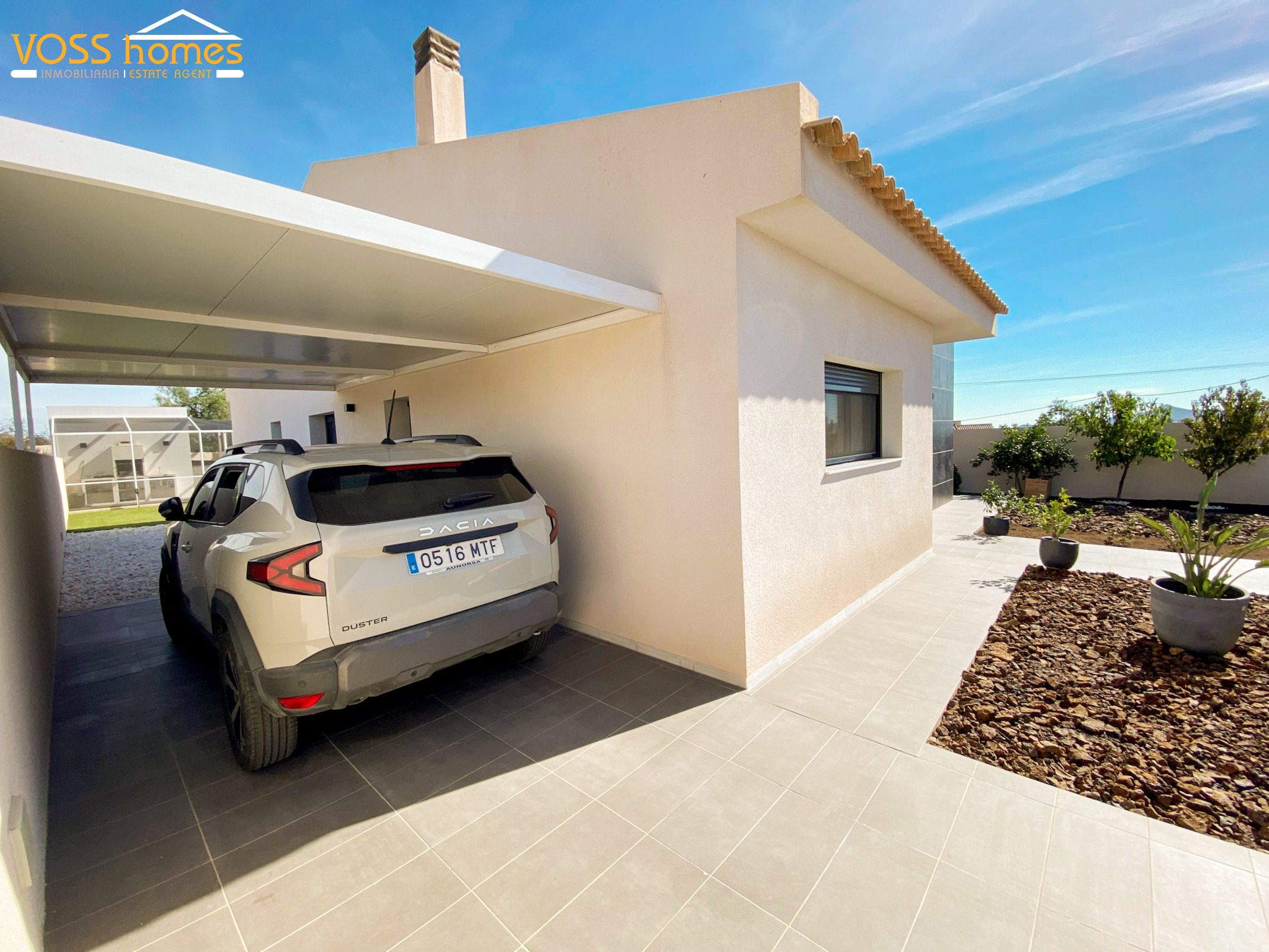 VH2648: Villa for Sale in Huércal-Overa Villages