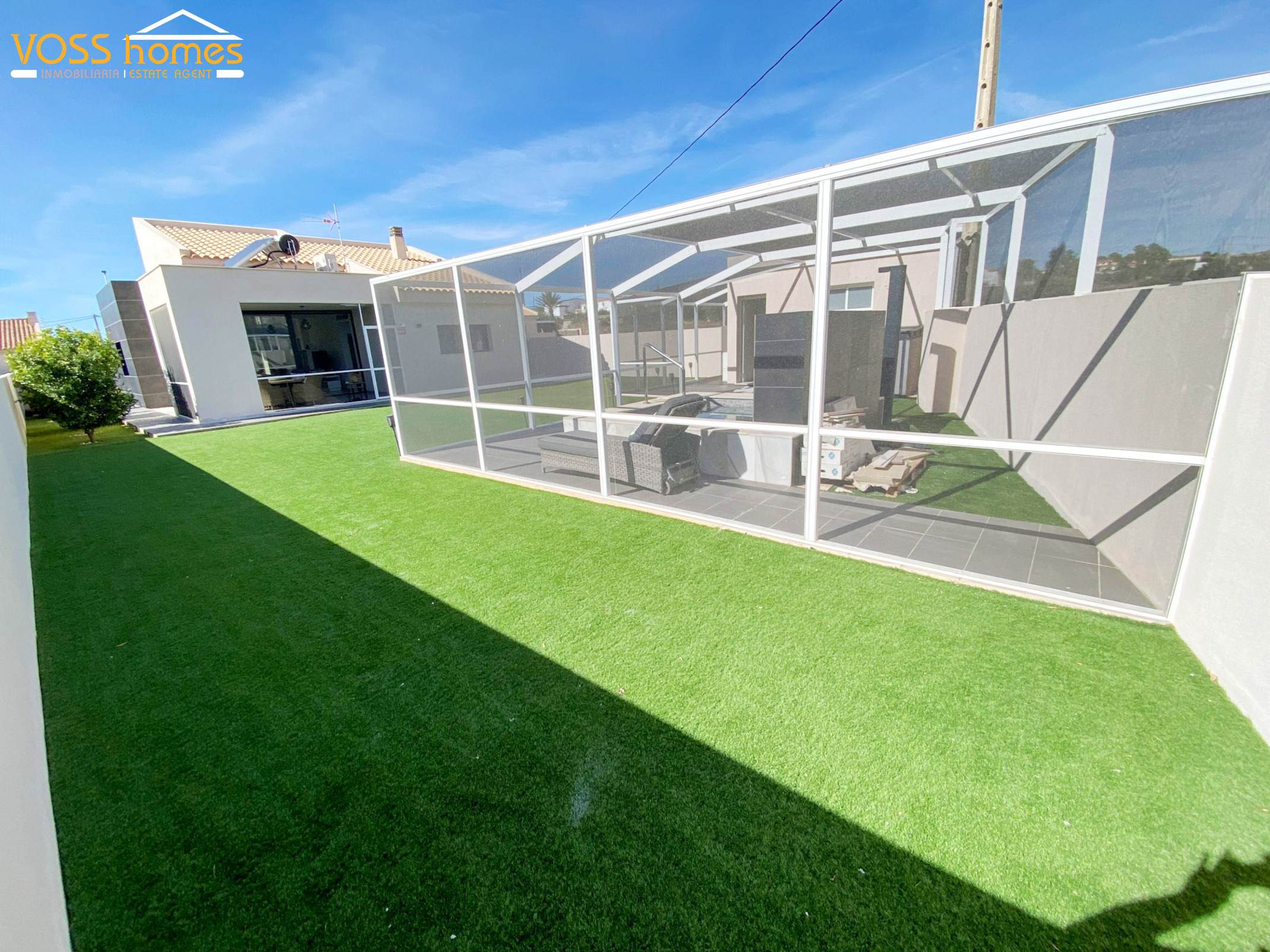VH2648: Villa for Sale in Huércal-Overa Villages