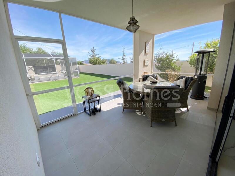 VH2648: Villa for Sale in Huércal-Overa Villages