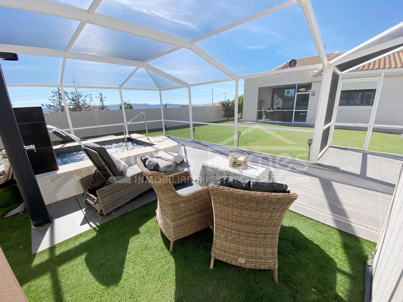 VH2648: Villa for Sale in Huércal-Overa Villages