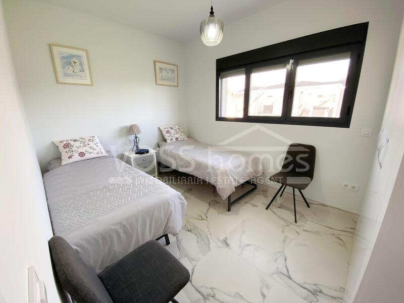 VH2648: Villa for Sale in Huércal-Overa Villages