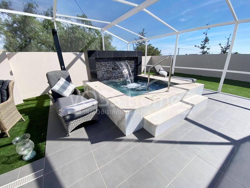 VH2648: Villa for Sale in Huércal-Overa Villages