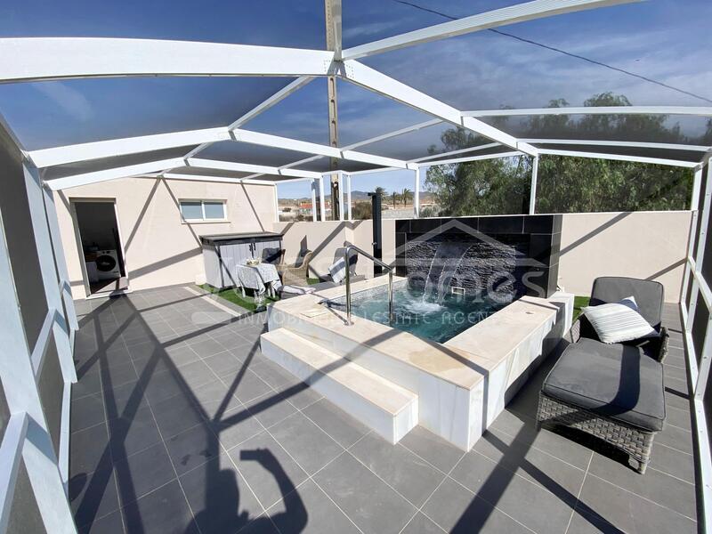 VH2648: Villa for Sale in Huércal-Overa Villages