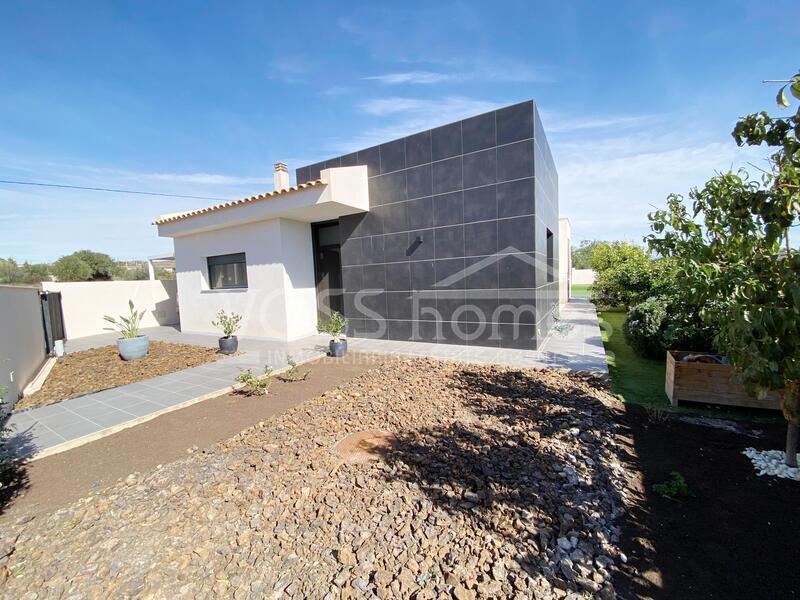 VH2648: Villa for Sale in Huércal-Overa Villages