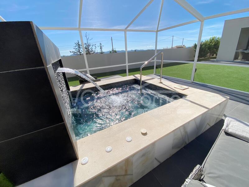 VH2648: Villa for Sale in Huércal-Overa Villages