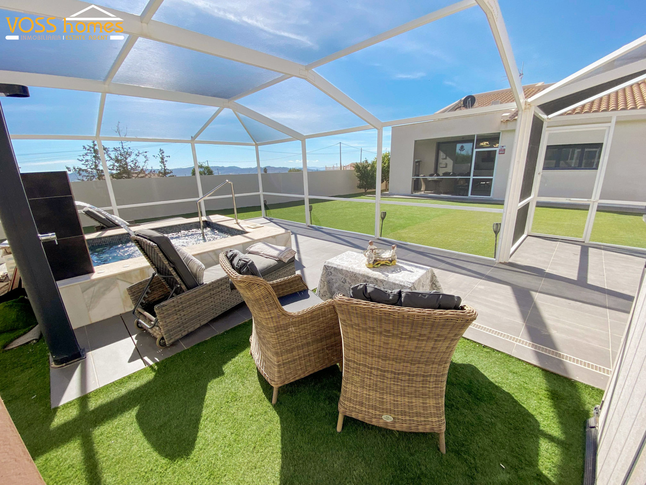 VH2648: Villa for Sale in Huércal-Overa Villages