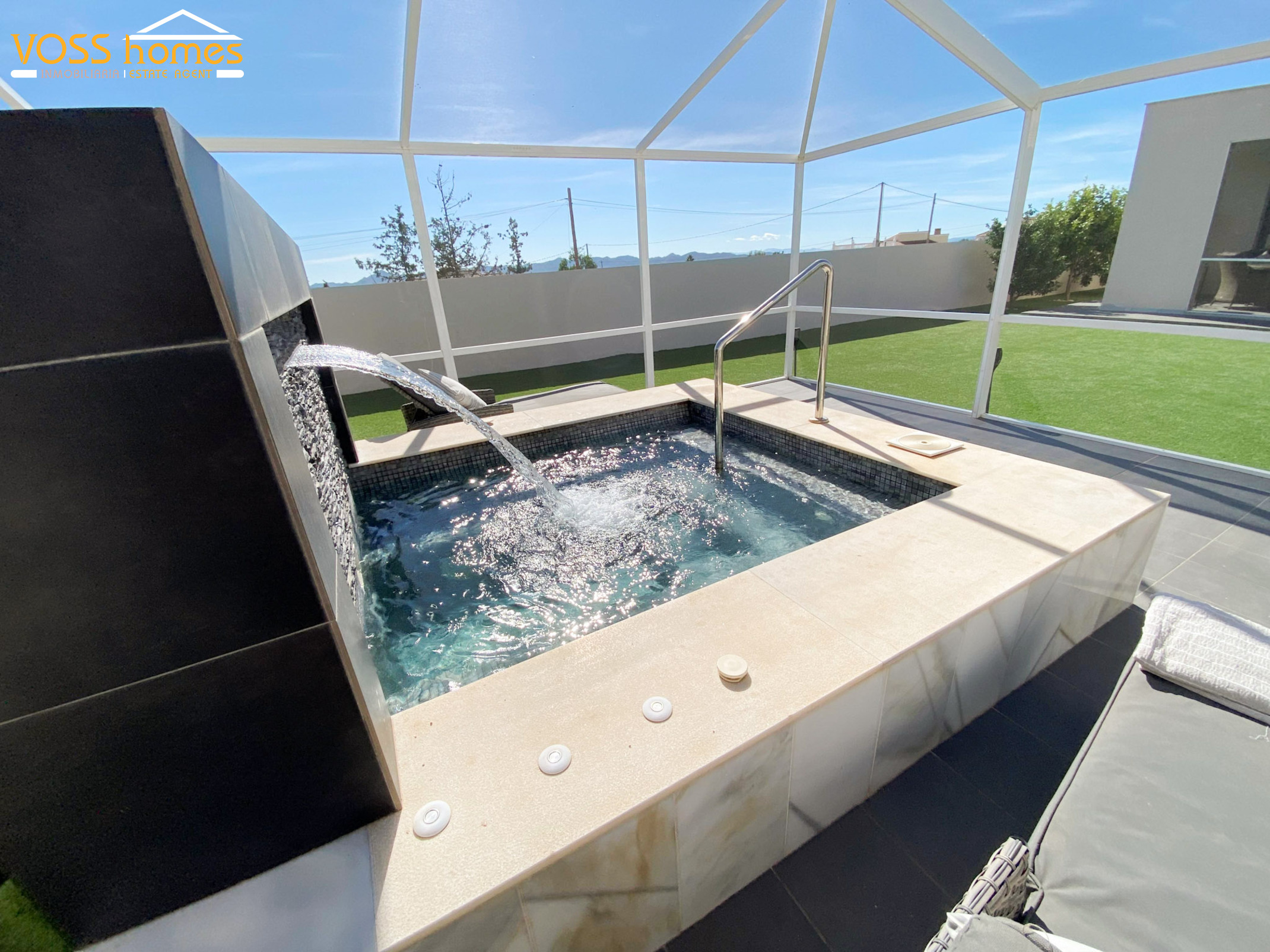 VH2648: Villa for Sale in Huércal-Overa Villages