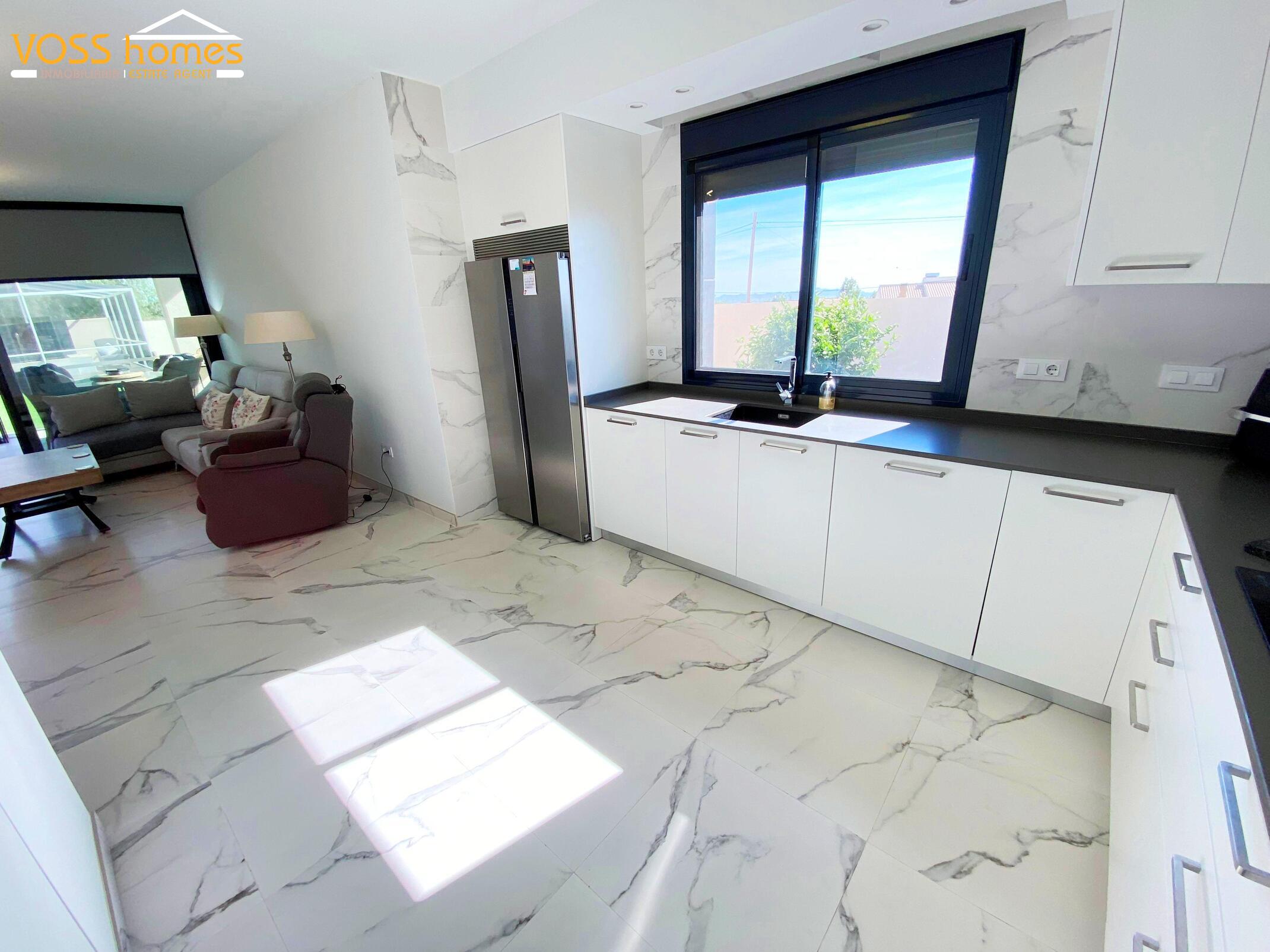 VH2648: Villa for Sale in Huércal-Overa Villages