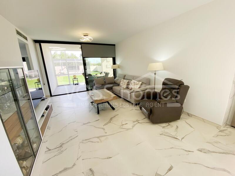 VH2648: Villa for Sale in Huércal-Overa Villages