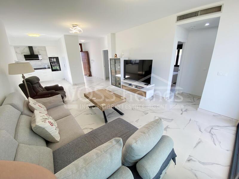 VH2648: Villa for Sale in Huércal-Overa Villages