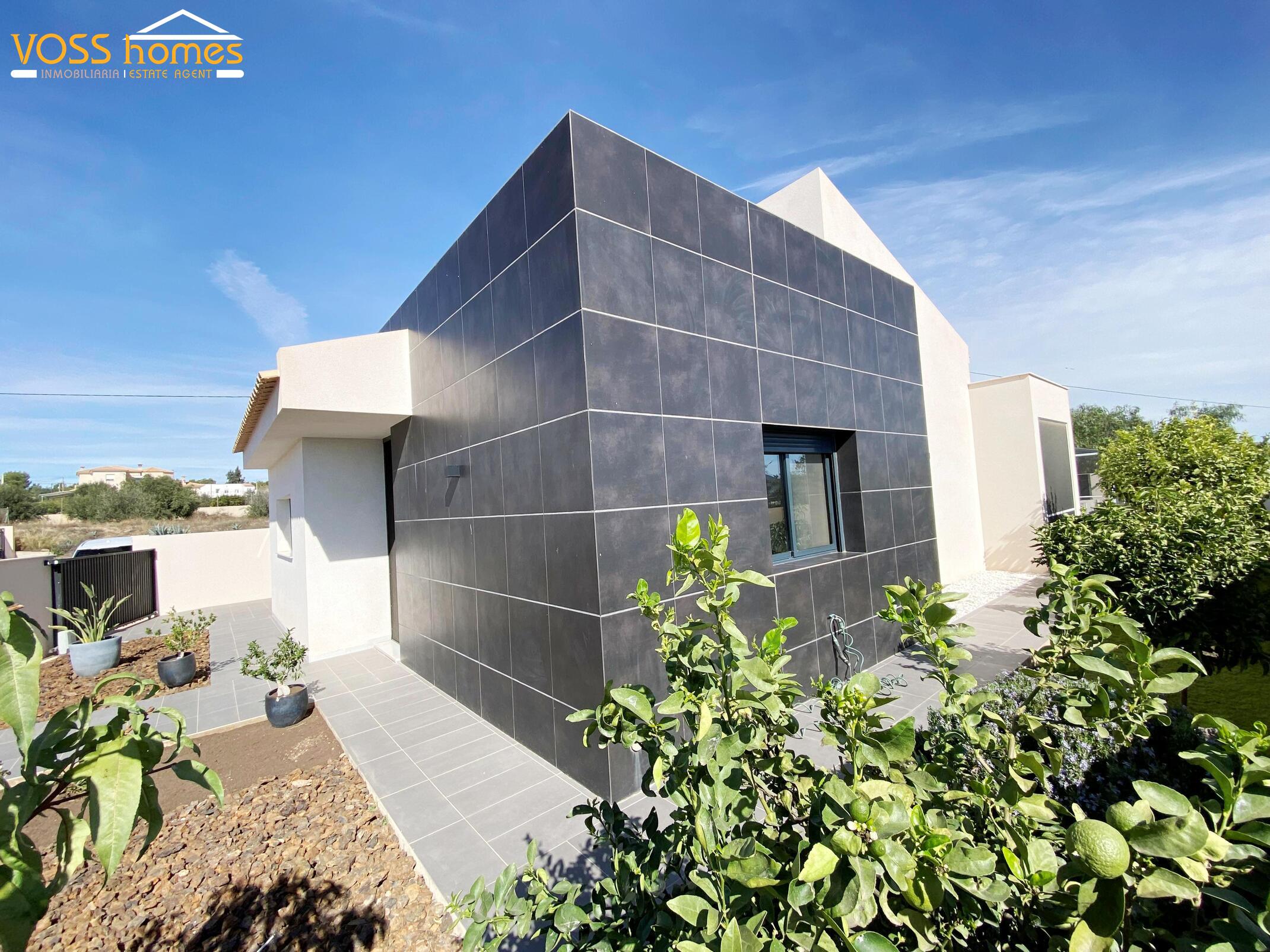 VH2648: Villa for Sale in Huércal-Overa Villages