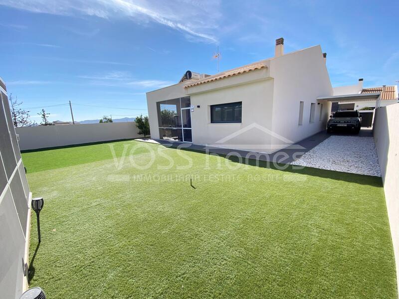 VH2648: Villa for Sale in Huércal-Overa Villages