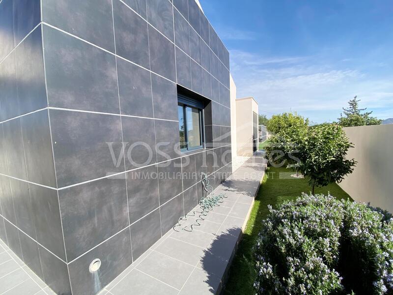 VH2648: Villa for Sale in Huércal-Overa Villages