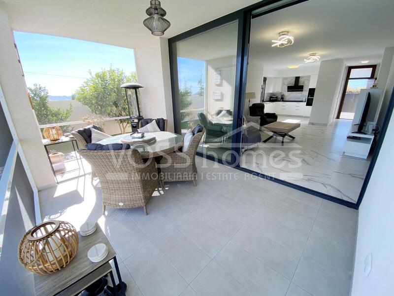 VH2648: Villa for Sale in Huércal-Overa Villages