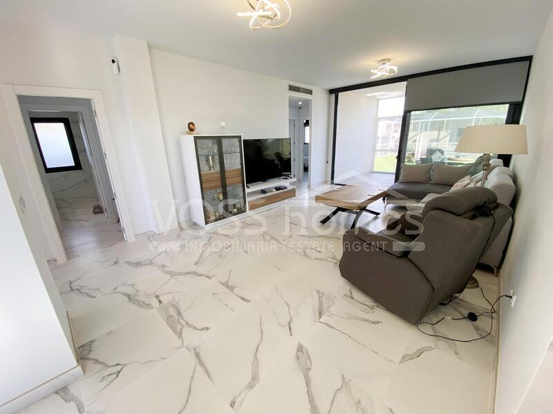 VH2648: Villa for Sale in Huércal-Overa Villages