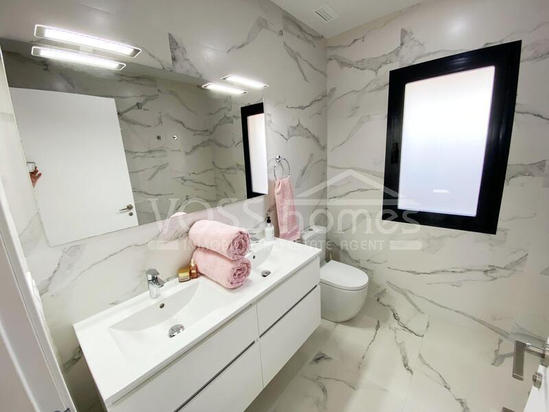 VH2648: Villa for Sale in Huércal-Overa Villages