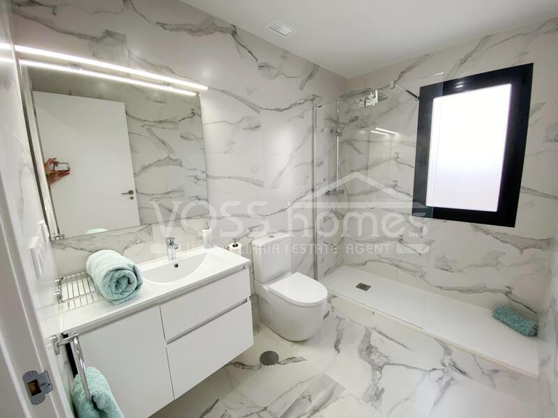 VH2648: Villa for Sale in Huércal-Overa Villages