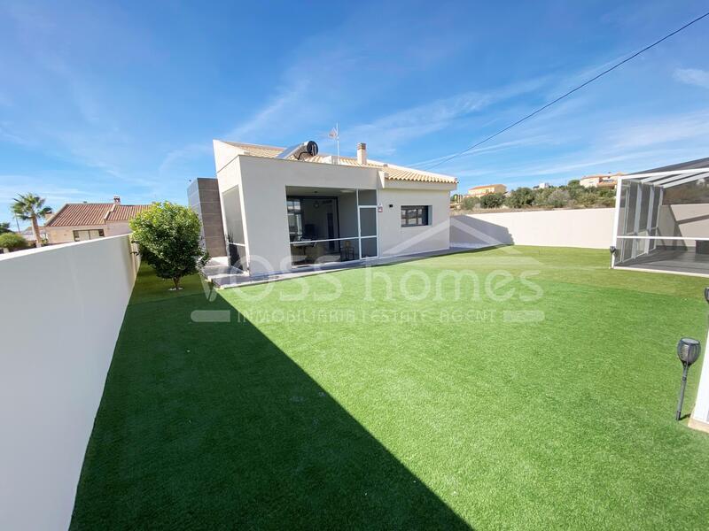 VH2648: Villa for Sale in Huércal-Overa Villages