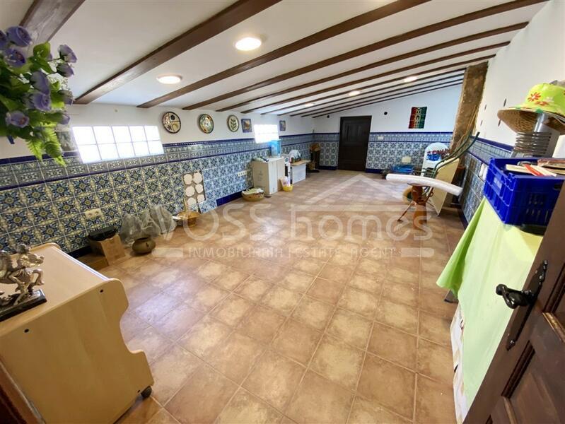 VH2651: Villa for Sale in La Alfoquia Area