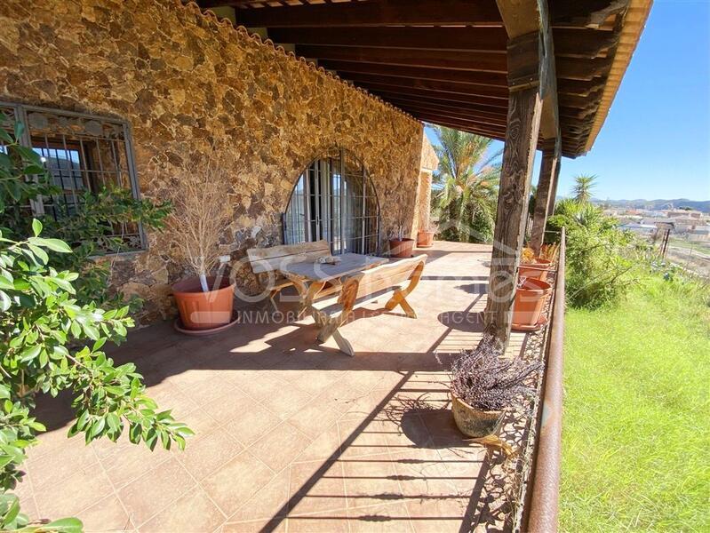 VH2651: Villa for Sale in La Alfoquia Area