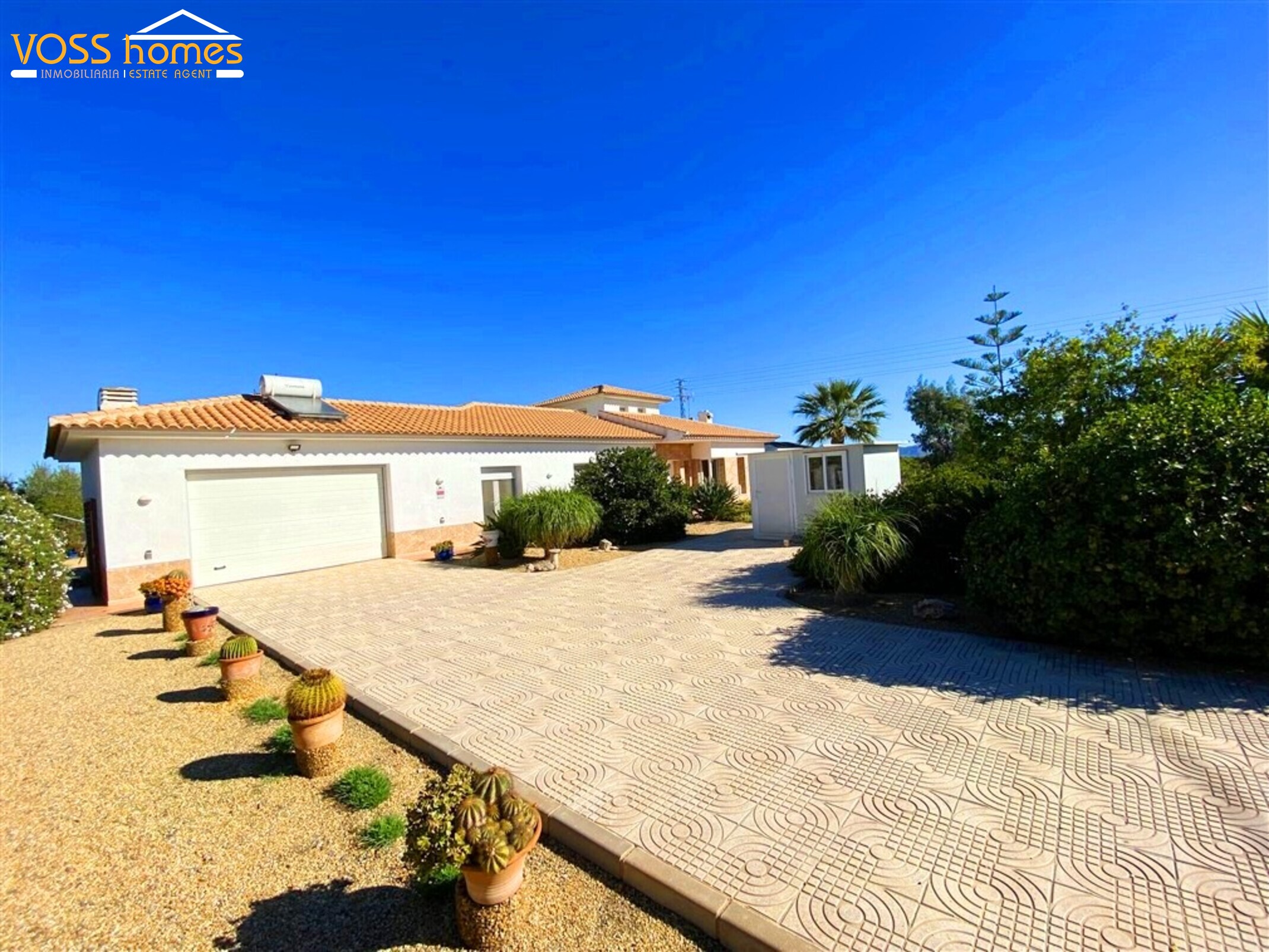 Villa Alegria in Puerto Lumbreras, Murcia Villa Alegria in Puerto Lumbreras, Murcia