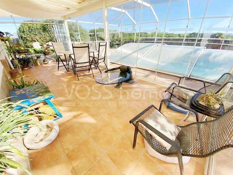 VH2653: Villa for Sale in Puerto Lumbreras Area