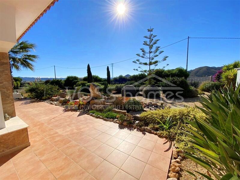 VH2653: Villa for Sale in Puerto Lumbreras Area