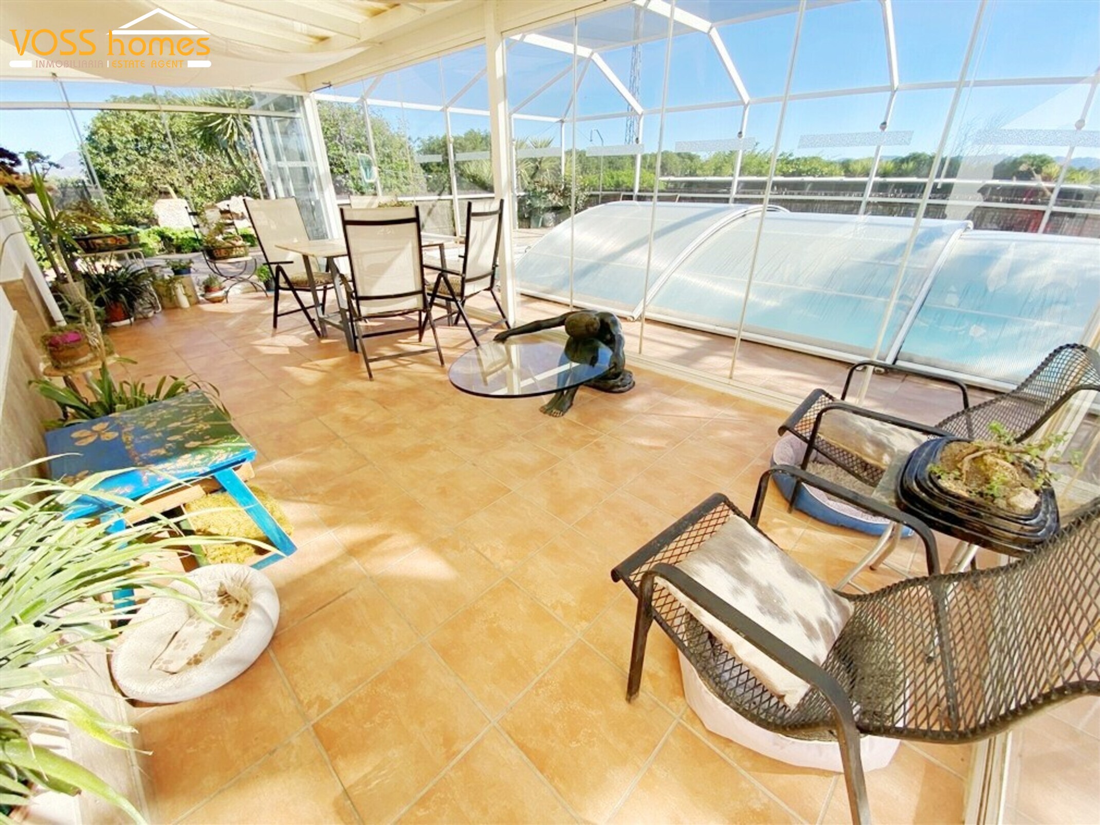VH2653: Villa for Sale in Puerto Lumbreras Area