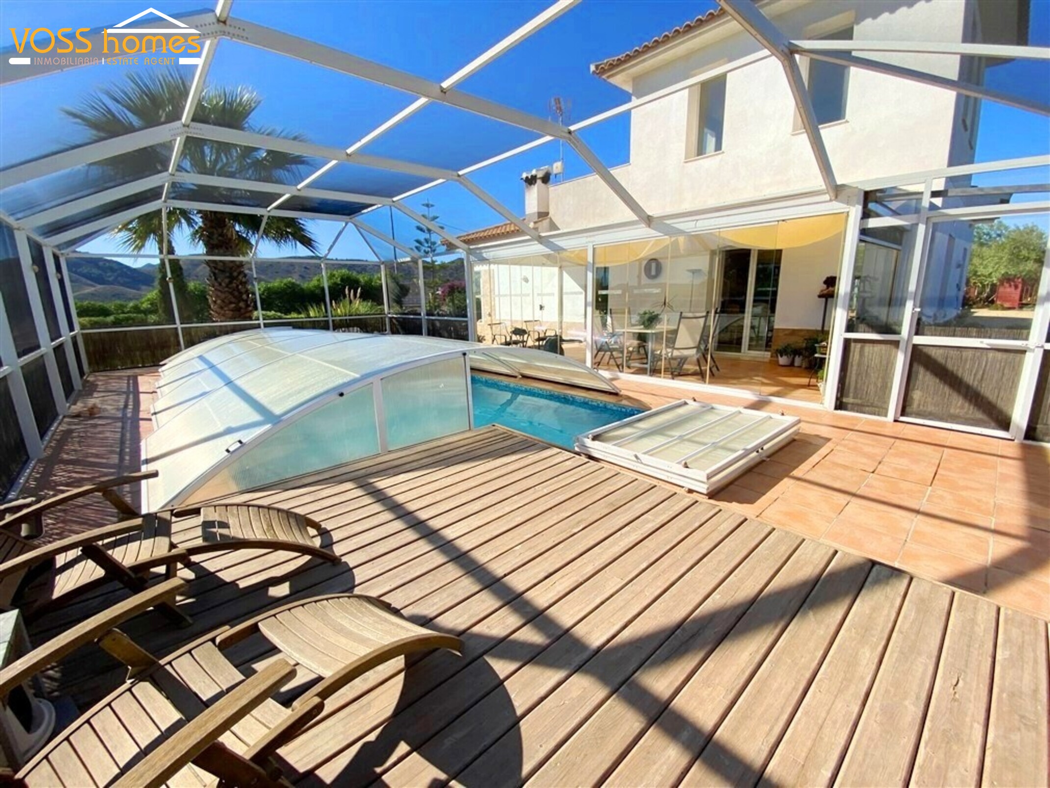 VH2653: Villa for Sale in Puerto Lumbreras Area