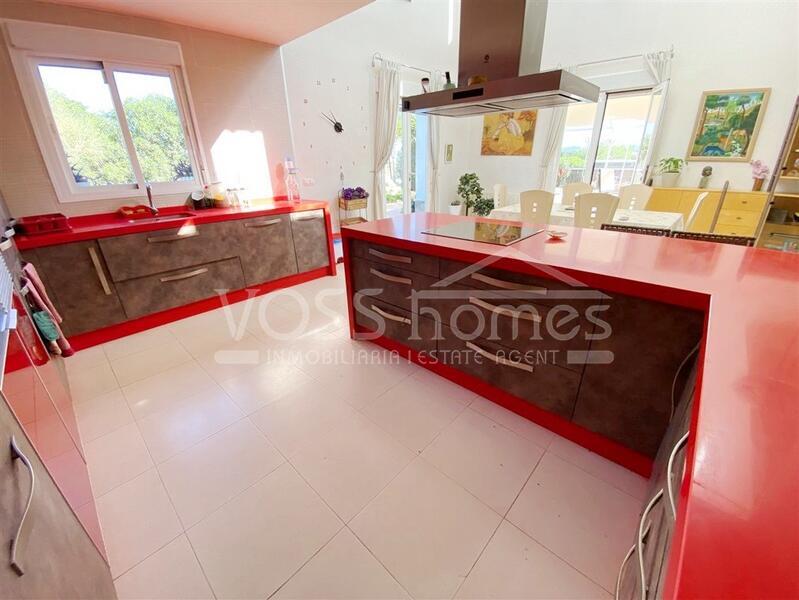 VH2653: Villa for Sale in Puerto Lumbreras Area