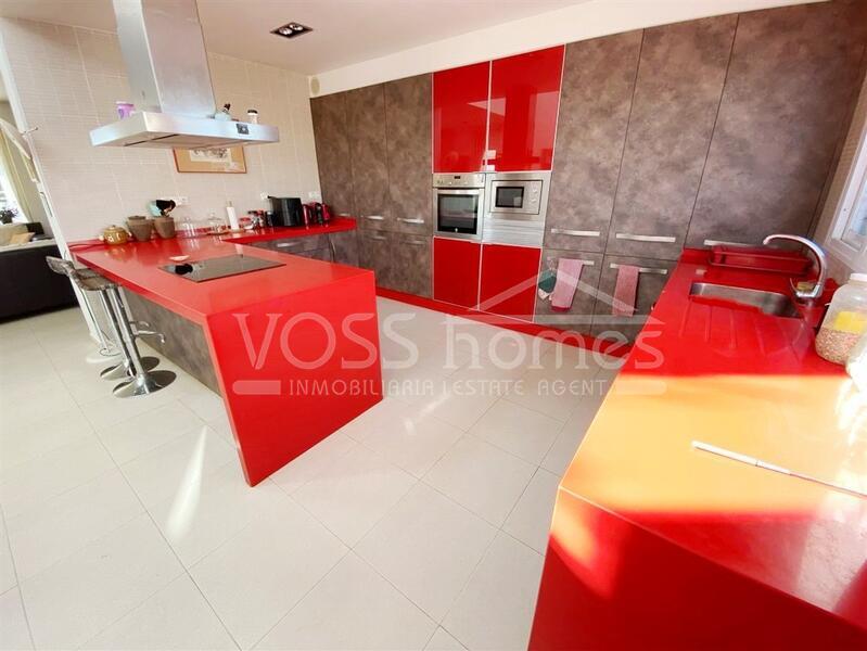 VH2653: Villa for Sale in Puerto Lumbreras Area