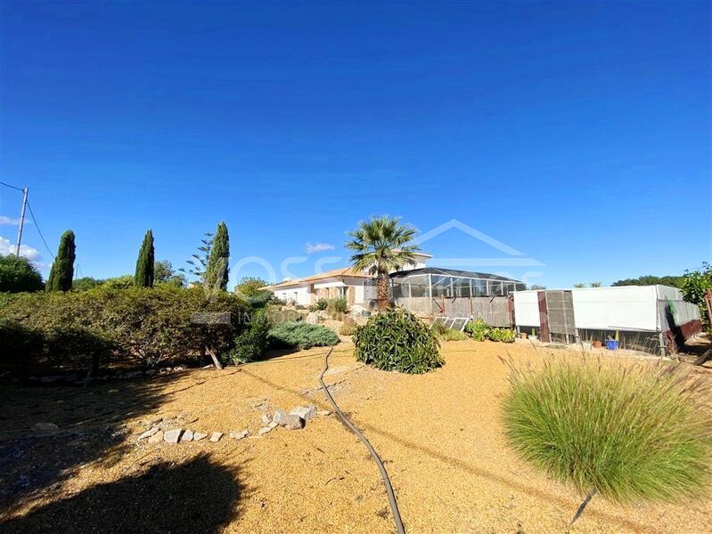 VH2653: Villa for Sale in Puerto Lumbreras Area