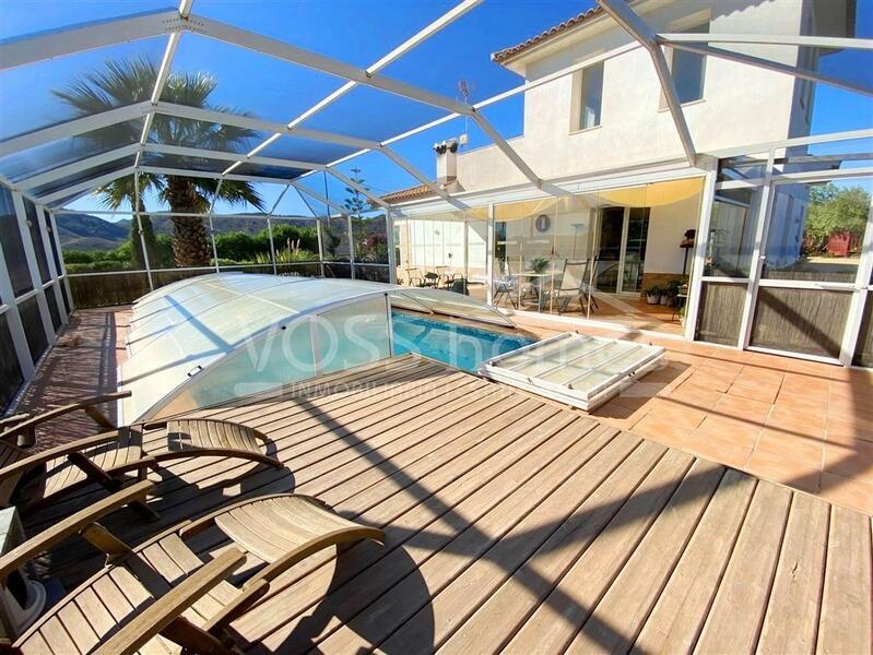 VH2653: Villa for Sale in Puerto Lumbreras Area